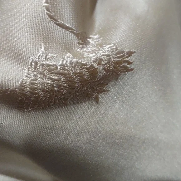 Mink Fur Jacket, Wrap, Blonde, Vintage - Picture 3 of 11